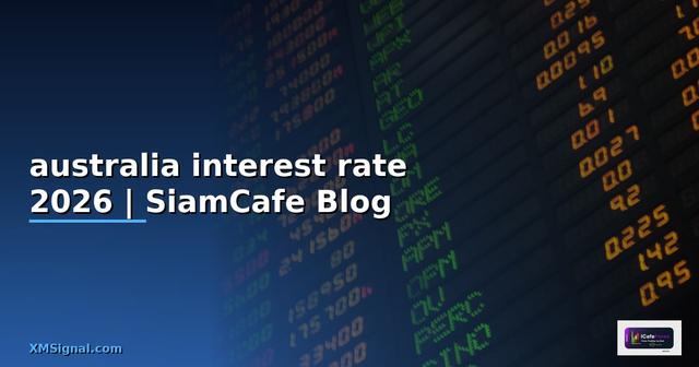 australia interest rate