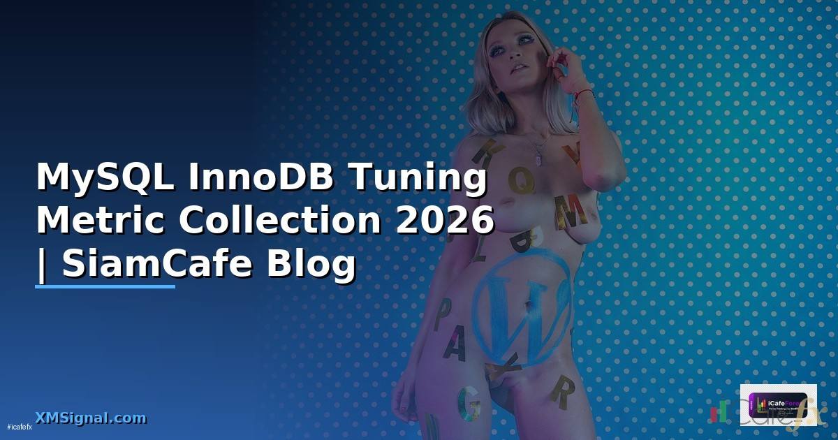 MySQL InnoDB Tuning Metric Collection