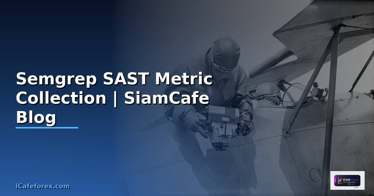 Semgrep SAST Metric Collection