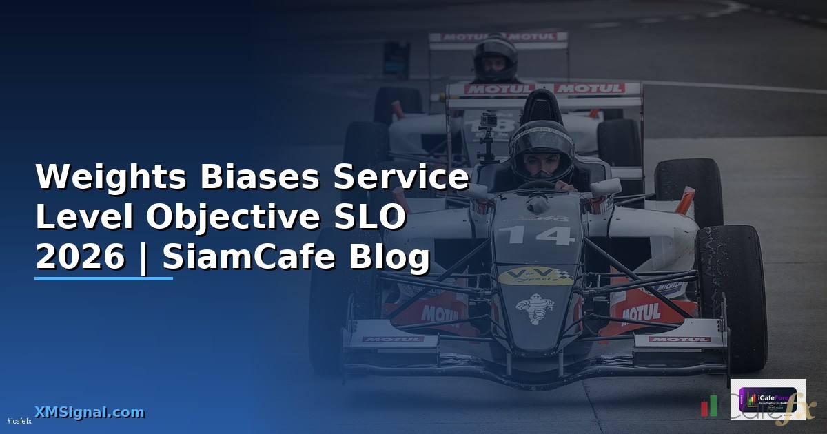 Weights Biases Service Level Objective SLO