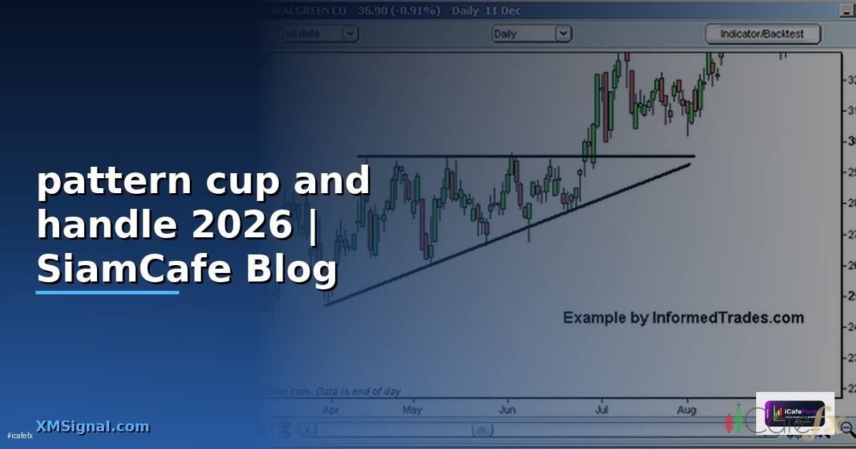 pattern cup and handle