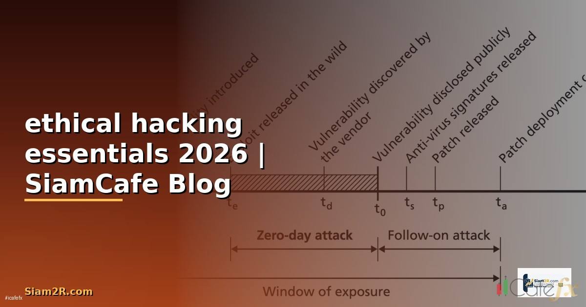ethical hacking essentials