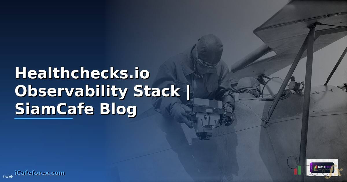 Healthchecks.io Observability Stack