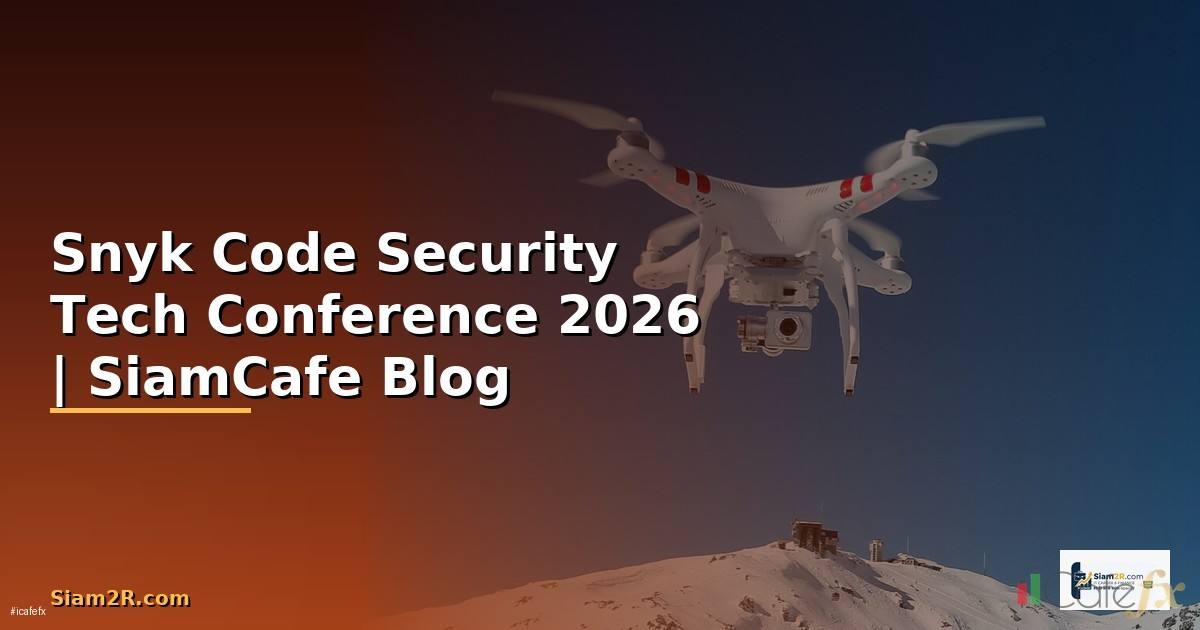 Snyk Code Security Tech Conference 2026