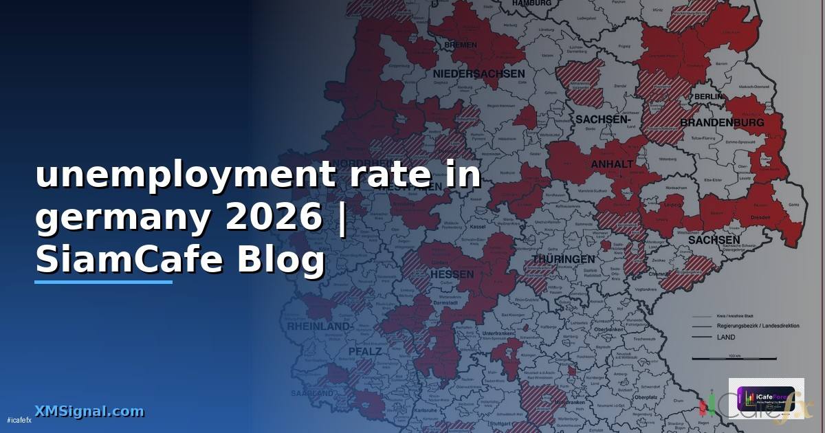 unemployment rate in germany