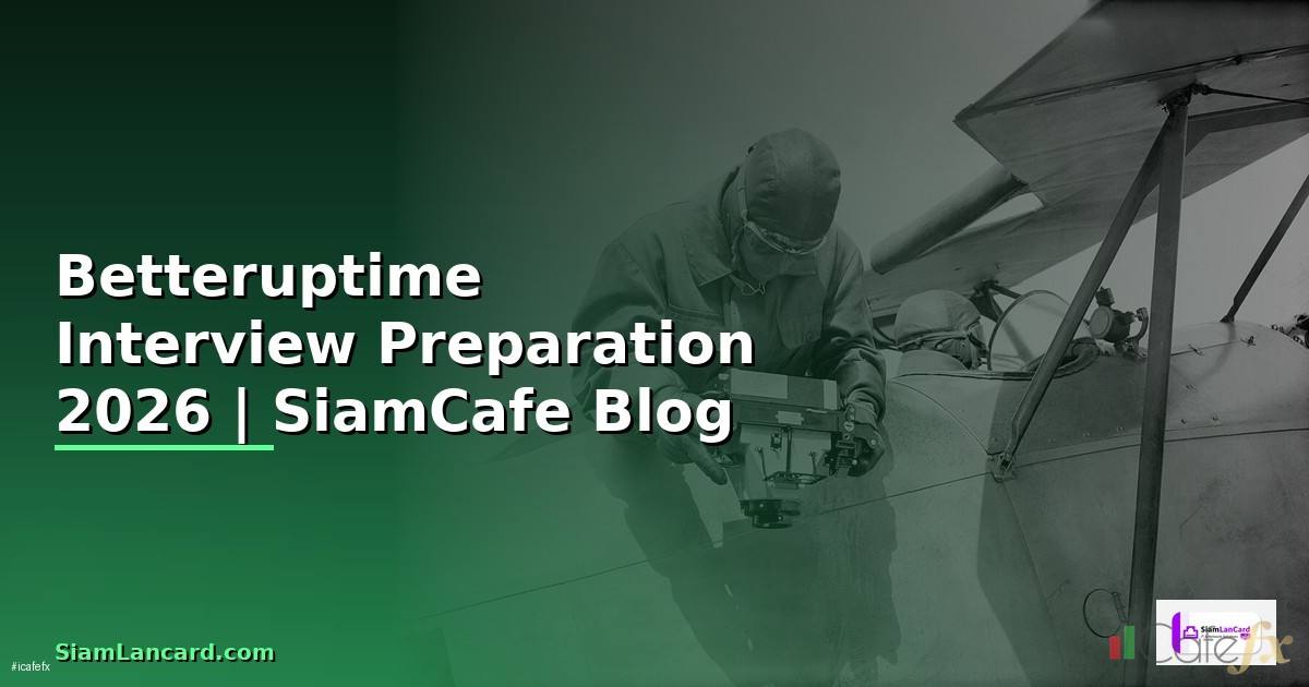 Betteruptime Interview Preparation