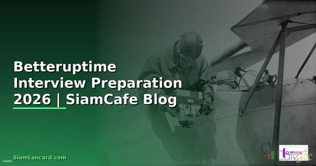 Betteruptime Interview Preparation