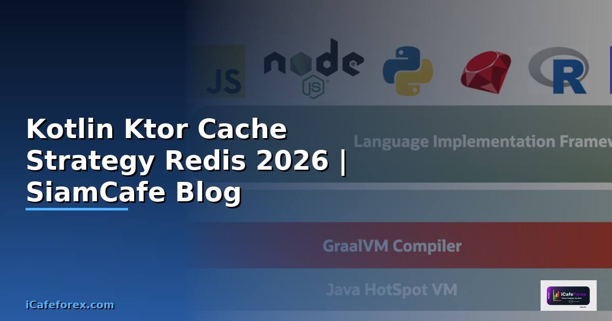 Kotlin Ktor Cache Strategy Redis