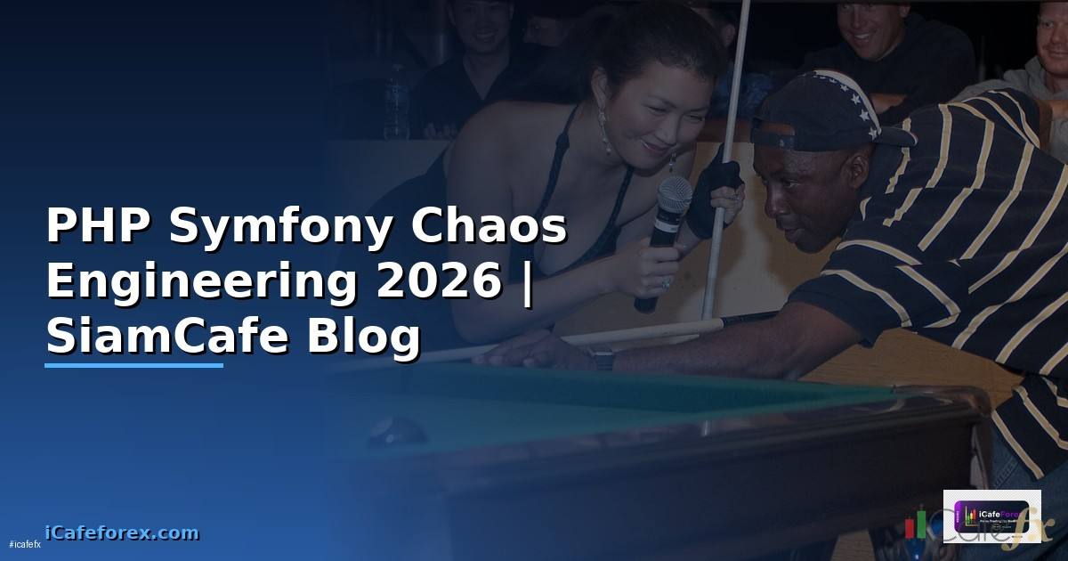 PHP Symfony Chaos Engineering