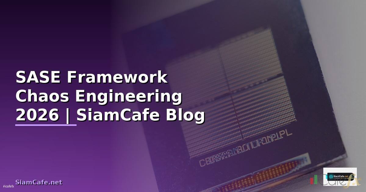 SASE Framework Chaos Engineering