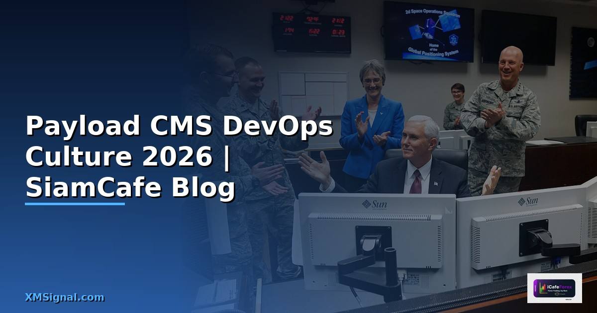 Payload CMS DevOps Culture