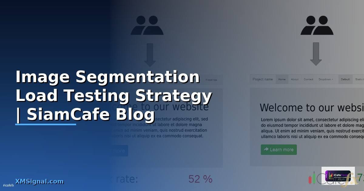 Image Segmentation Load Testing Strategy