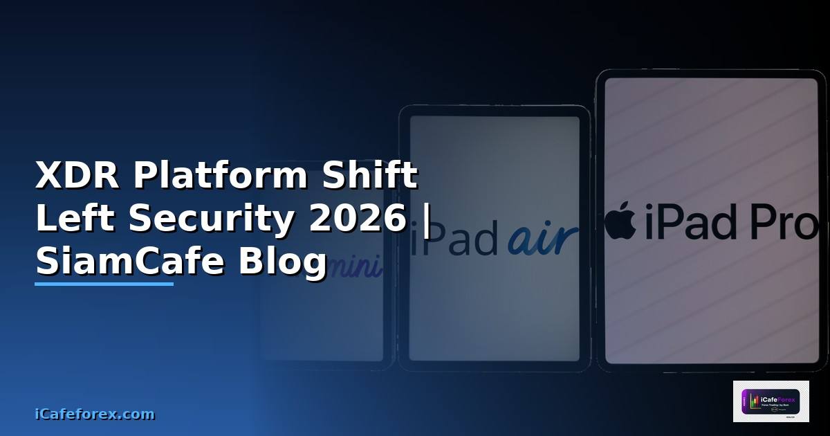 XDR Platform Shift Left Security