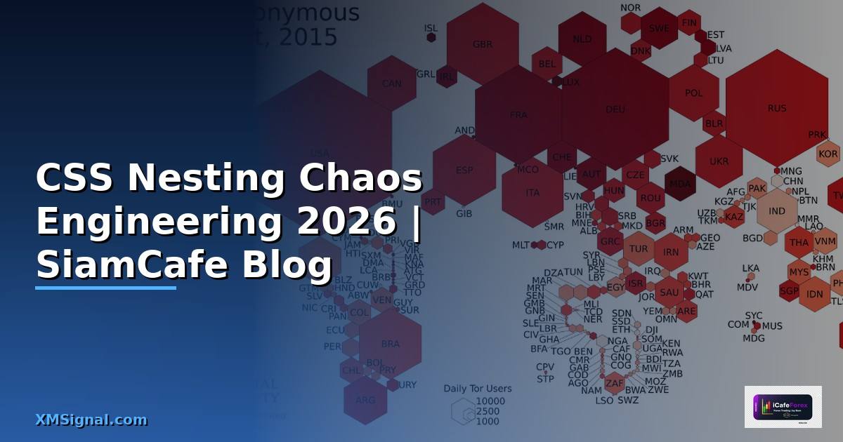 CSS Nesting Chaos Engineering