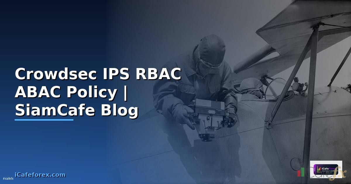 Crowdsec IPS RBAC ABAC Policy