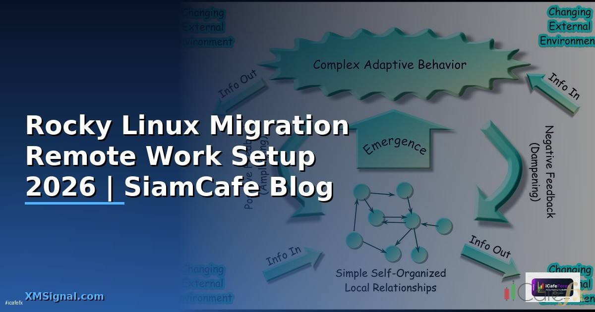 Rocky Linux Migration Remote Work Setup