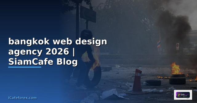 bangkok web design agency