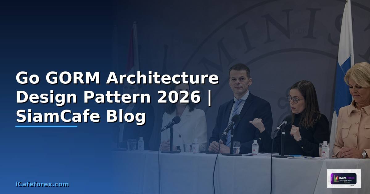 Go GORM Architecture Design Pattern