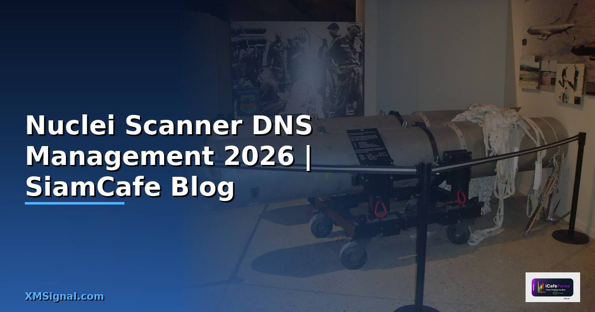 Nuclei Scanner DNS Management
