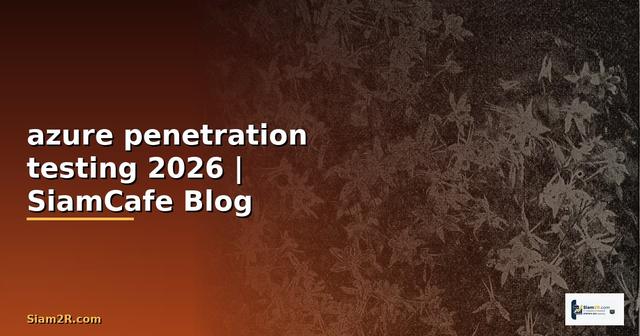 azure penetration testing