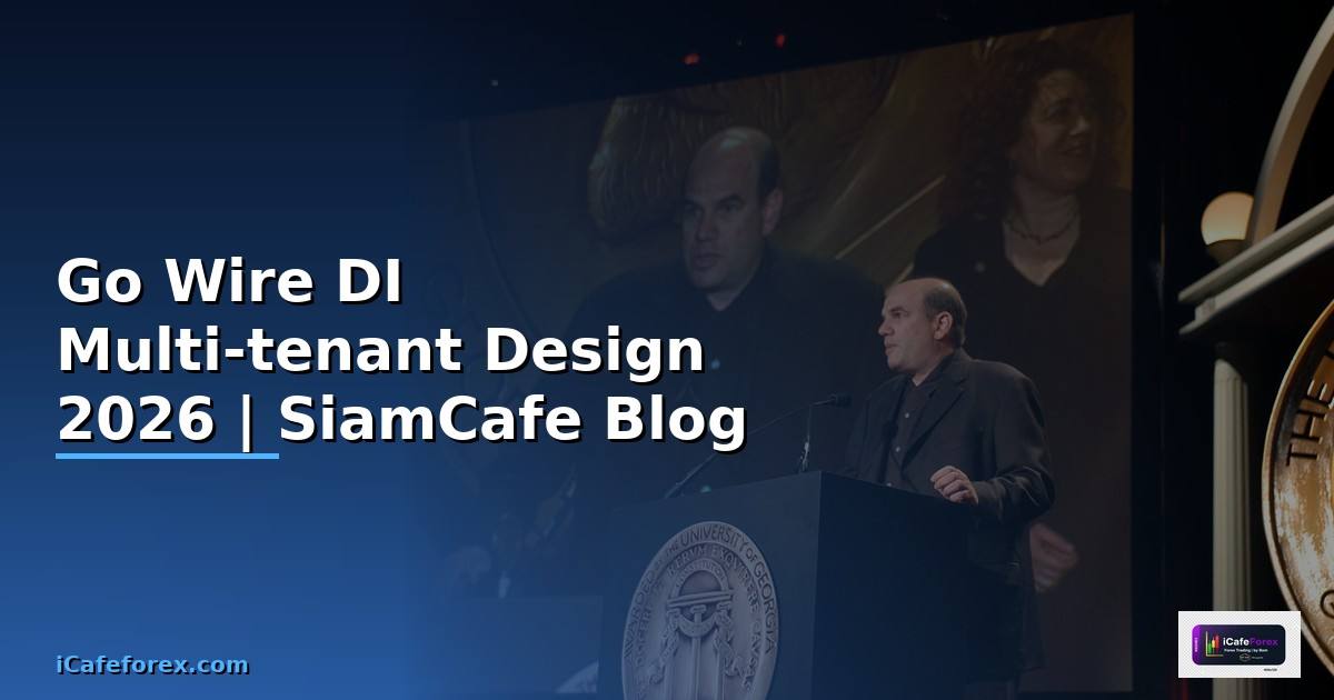 Go Wire DI Multi-tenant Design