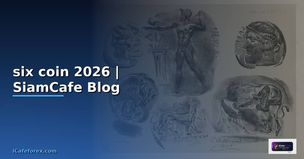six coin ข่าวล่าสุด — ทุกสิ่งที่ต้องรู้ในปี 2026