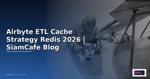 Airbyte ETL Cache Strategy Redis