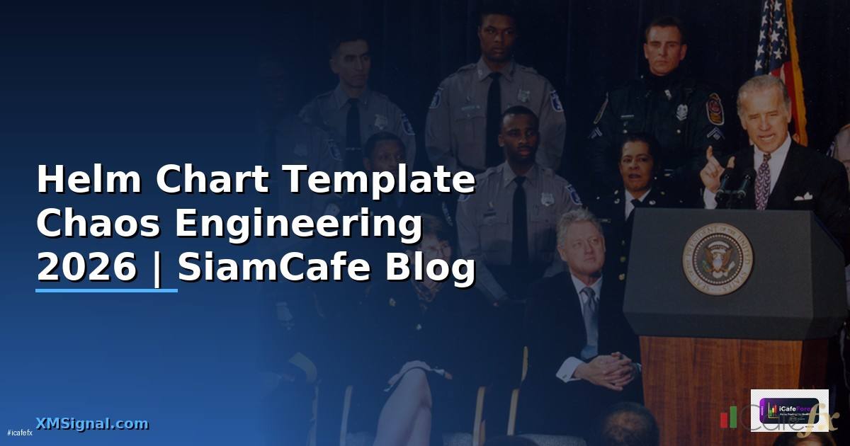 Helm Chart Template Chaos Engineering