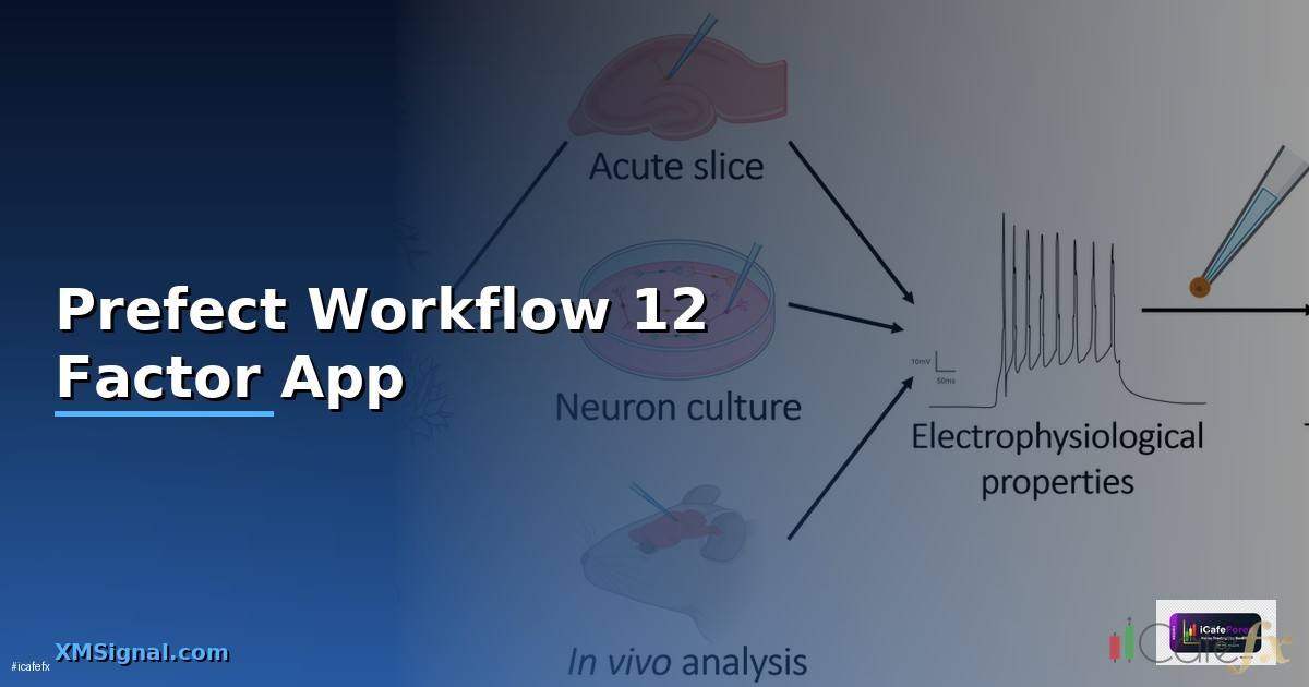 Prefect Workflow 12 Factor App —