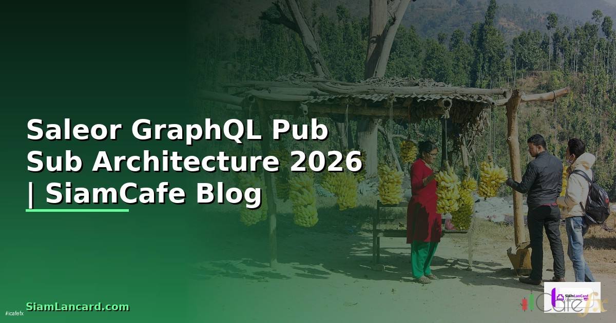 Saleor GraphQL Pub Sub Architecture