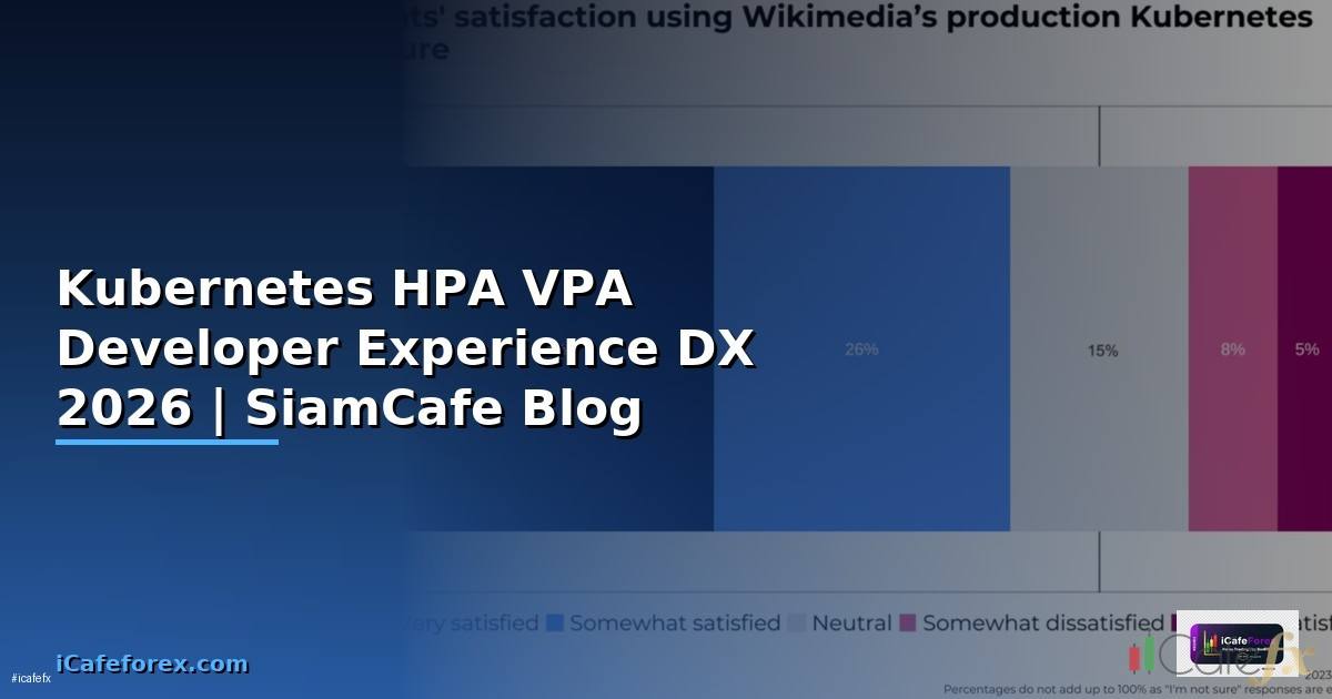 Kubernetes HPA VPA Developer Experience DX