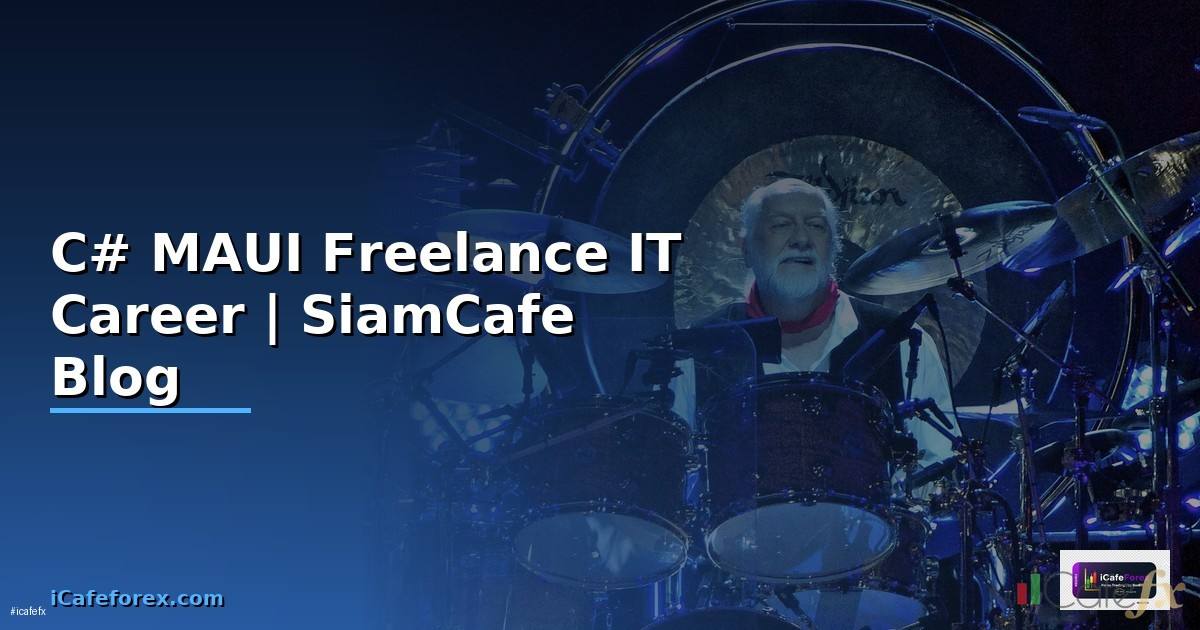 C# MAUI Freelance IT Career