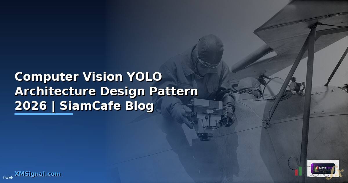 Computer Vision YOLO Architecture Design Pattern