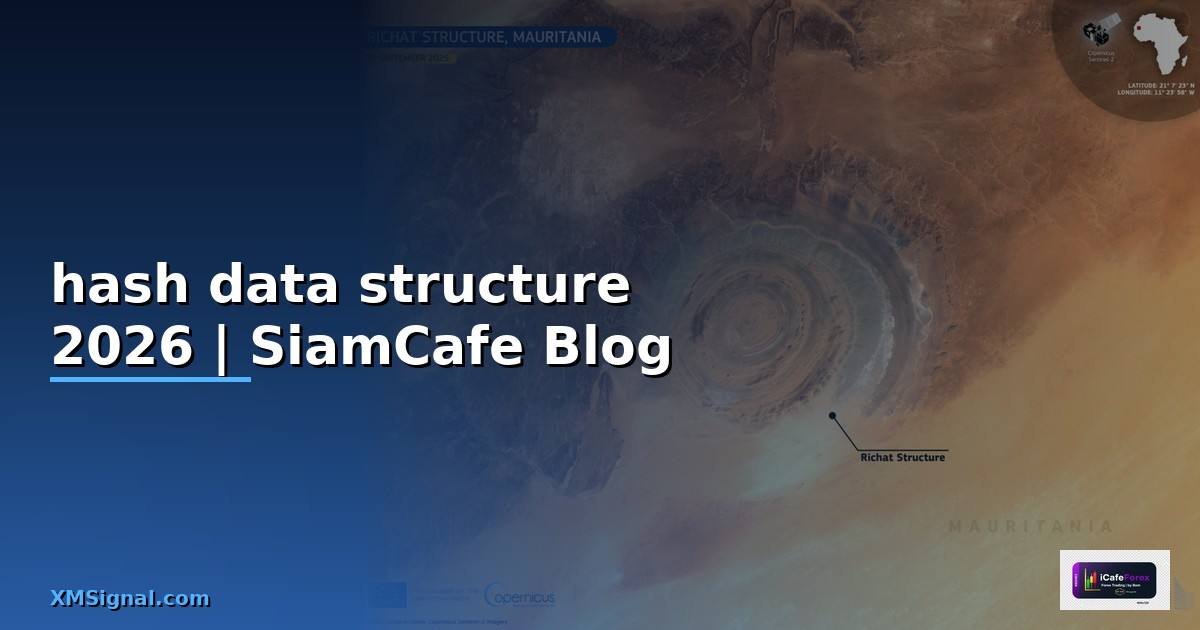 hash data structure