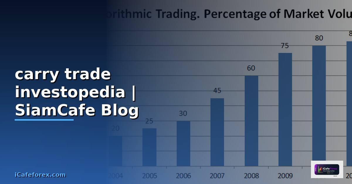 carry trade investopedia