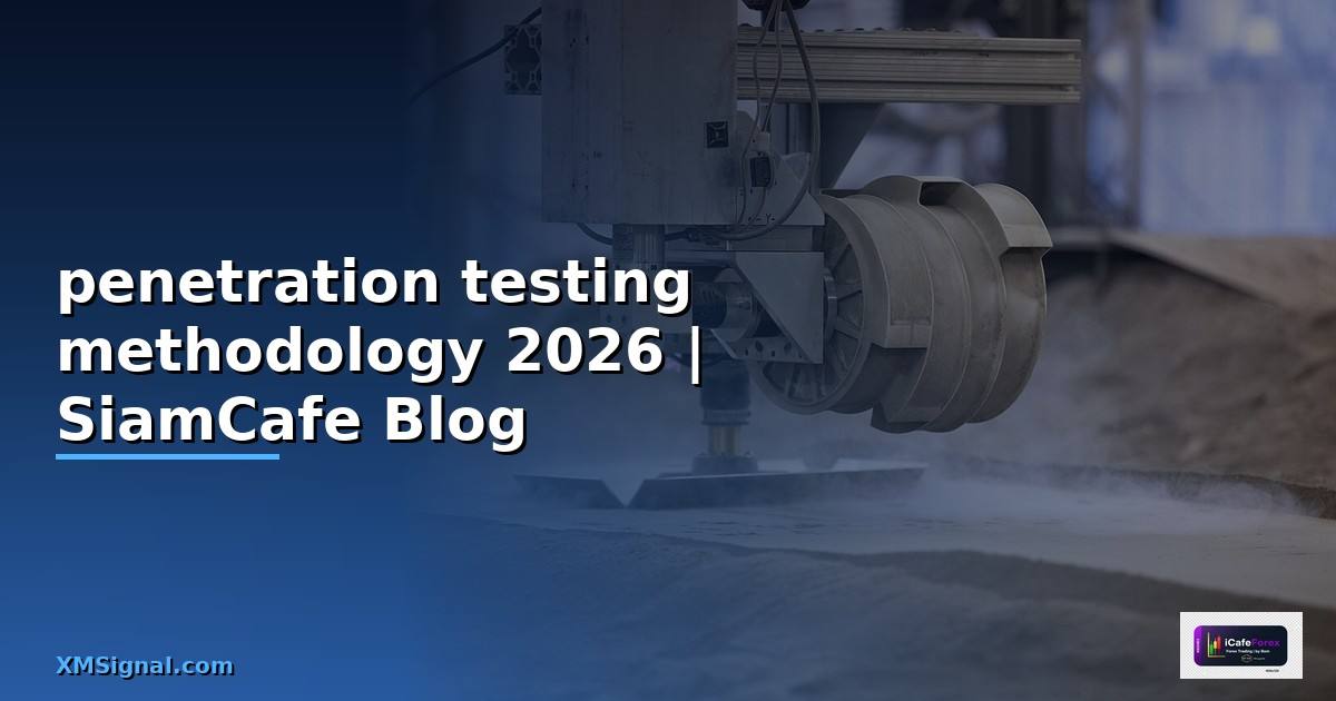 penetration testing methodology