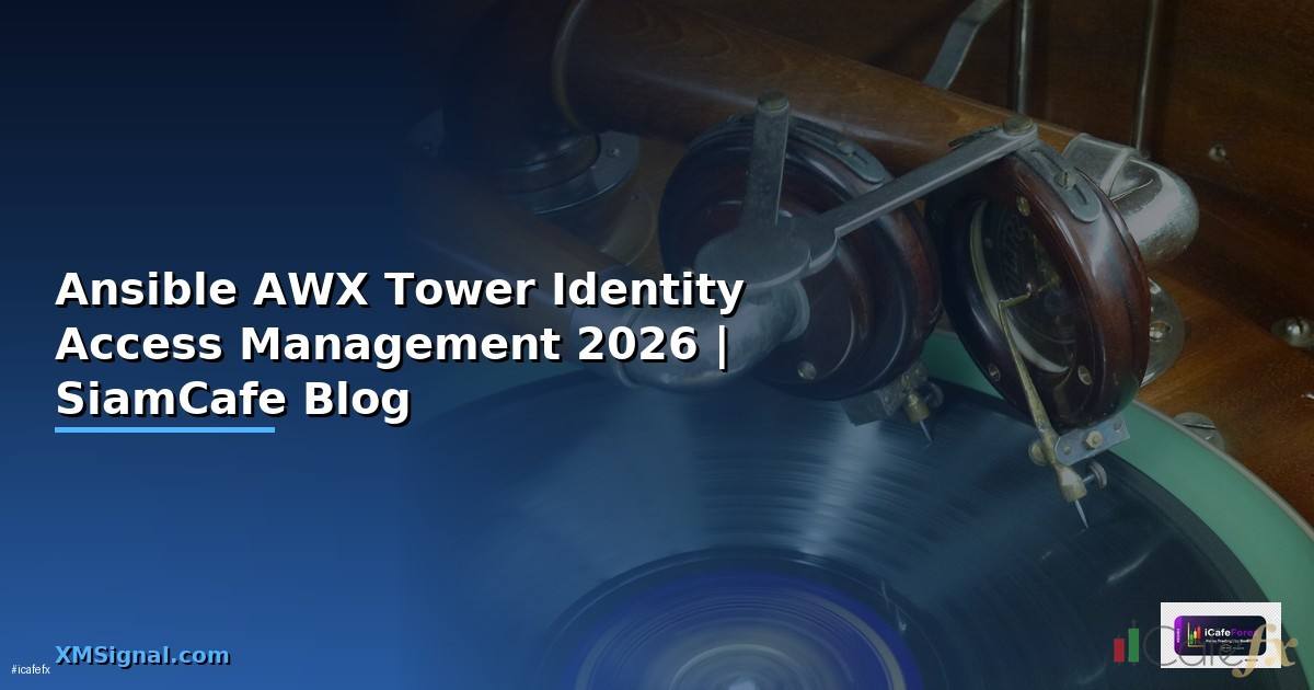 Ansible AWX Tower Identity Access Management