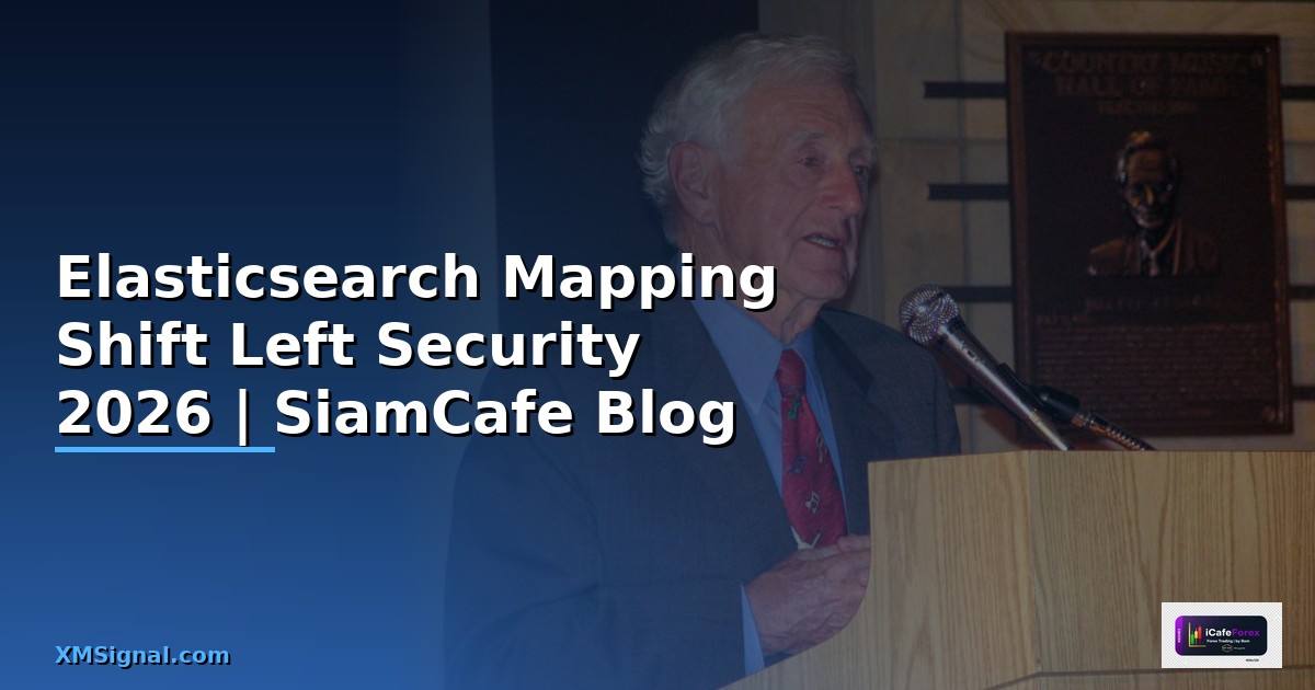 Elasticsearch Mapping Shift Left Security
