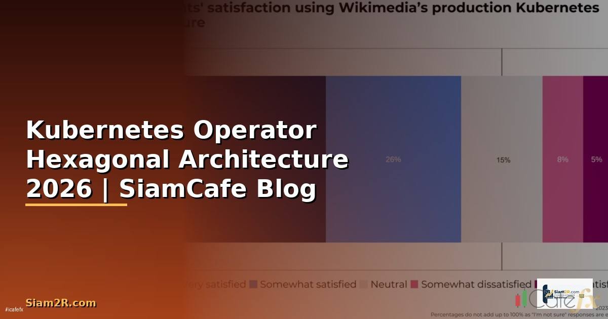 Kubernetes Operator Hexagonal Architecture