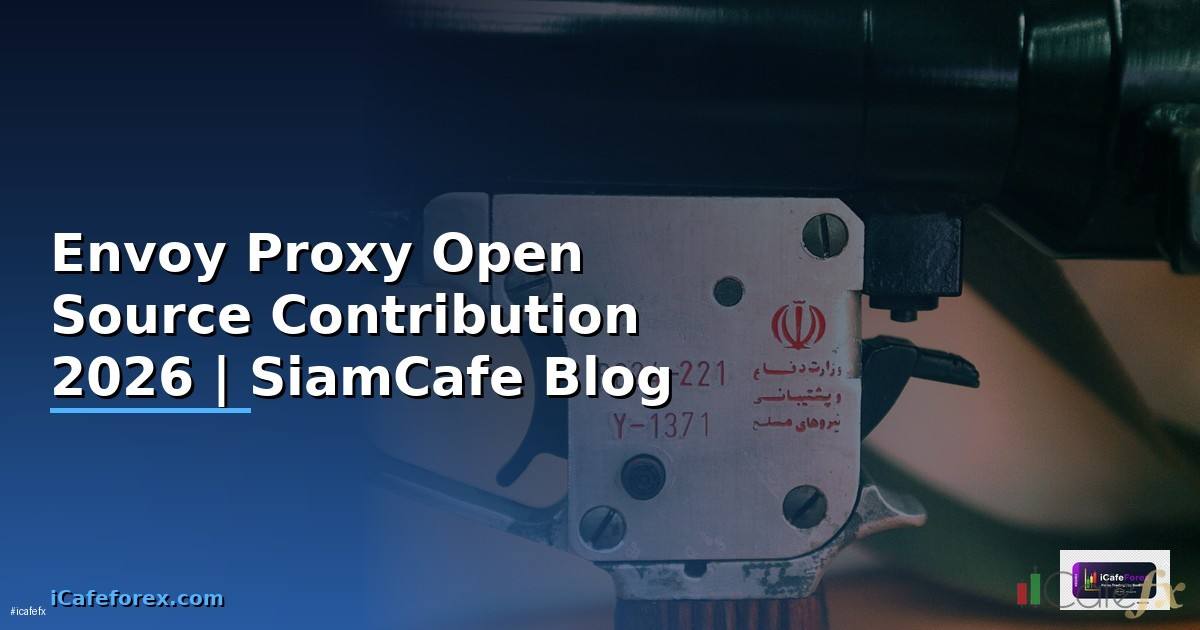 Envoy Proxy Open Source Contribution