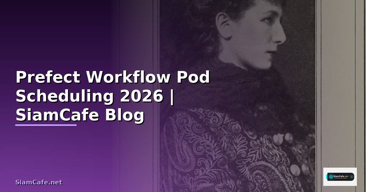 Prefect Workflow Pod Scheduling