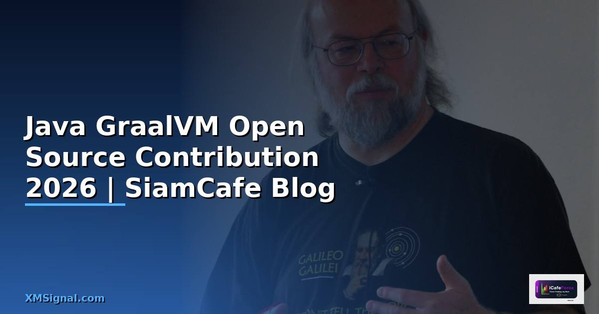 Java GraalVM Open Source Contribution