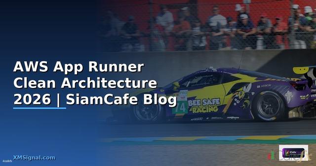 AWS App Runner Clean Architecture