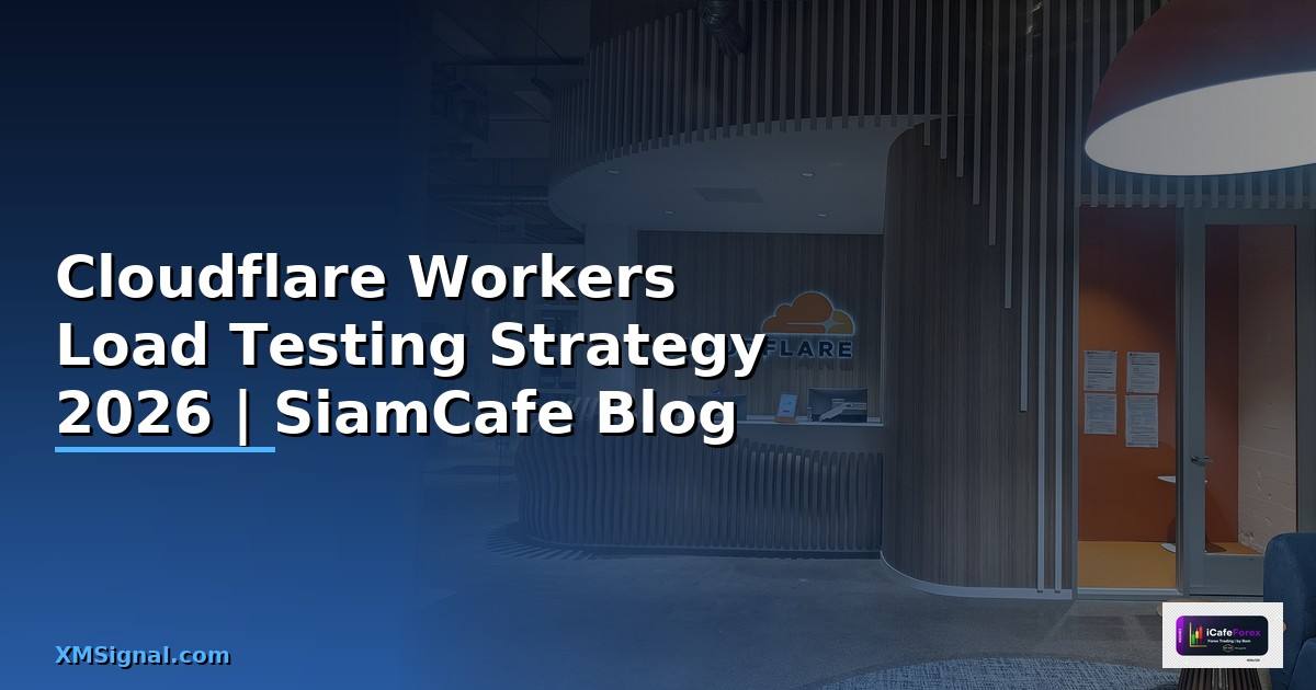 Cloudflare Workers Load Testing Strategy