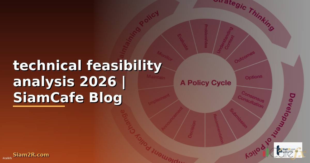 technical feasibility analysis