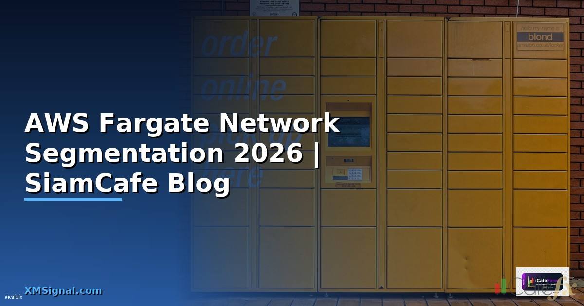 AWS Fargate Network Segmentation