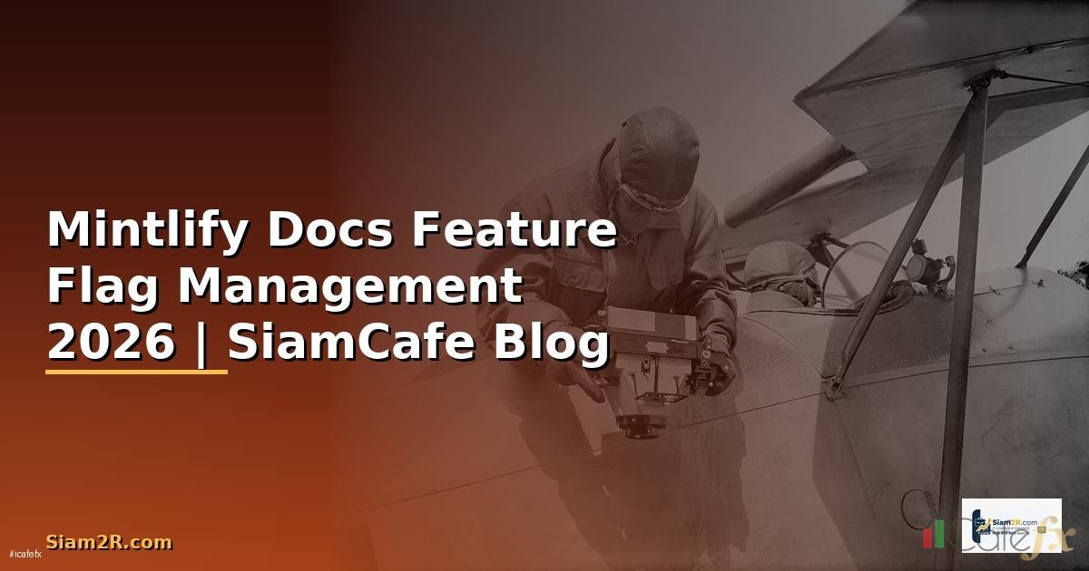 Mintlify Docs Feature Flag Management —