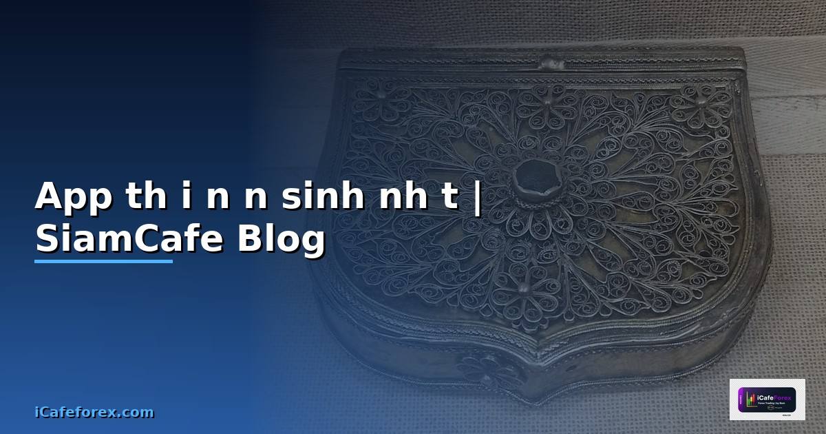 App thổi nến sinh nhật —