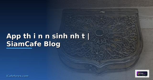 App thổi nến sinh nhật —