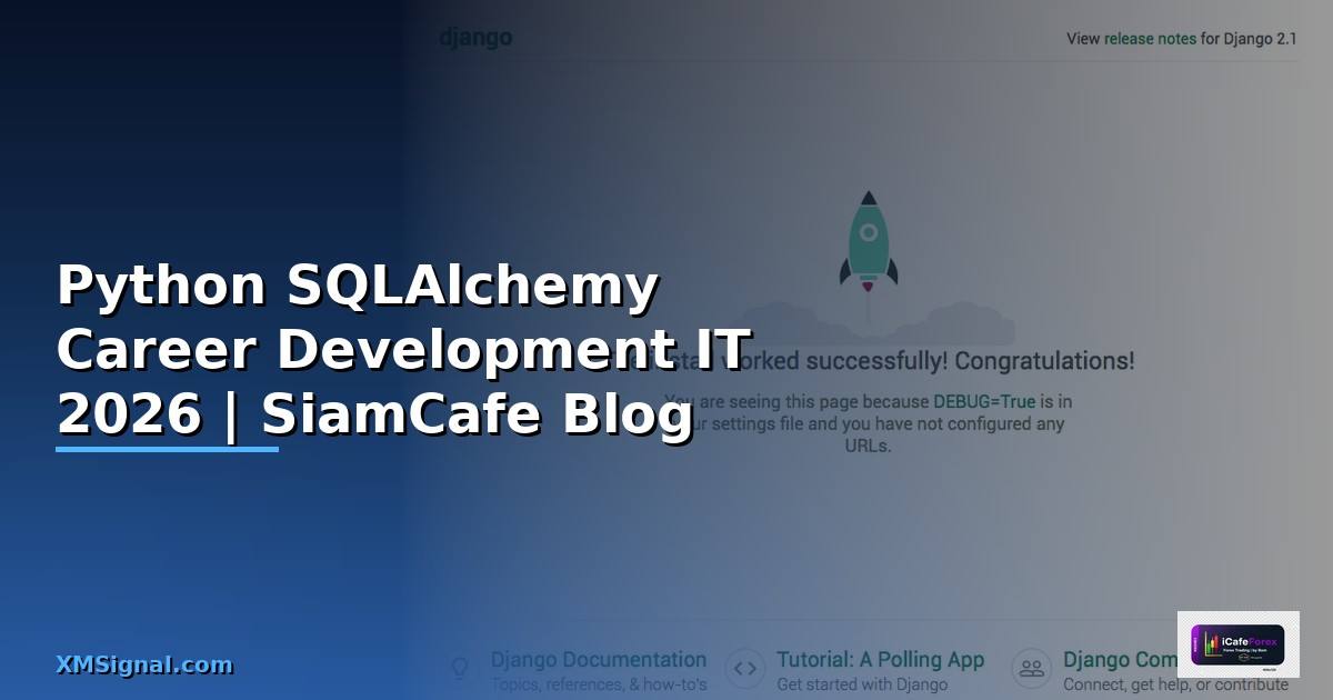 Python SQLAlchemy Career Development IT